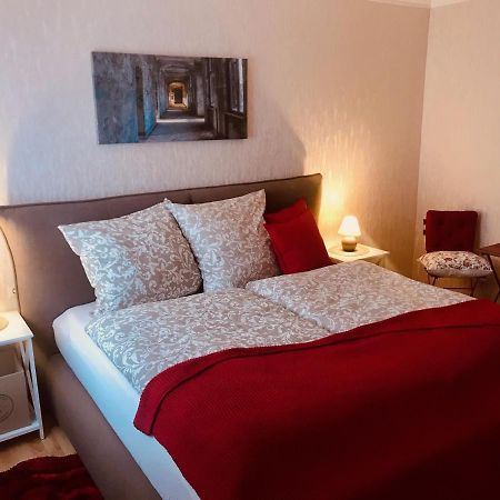 Ferienzimmer In Allensbach Kültér fotó
