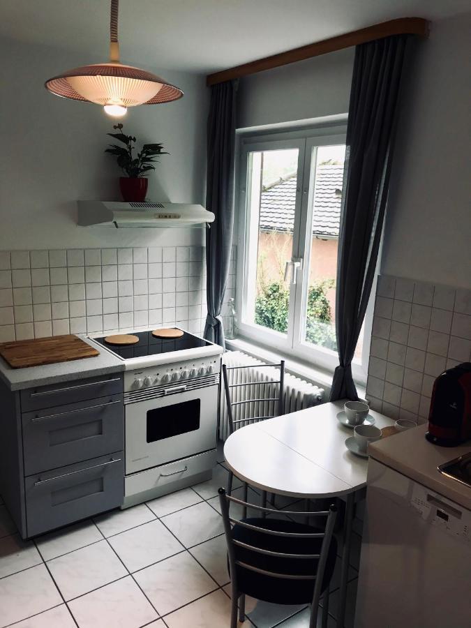 Ferienzimmer In Allensbach Kültér fotó