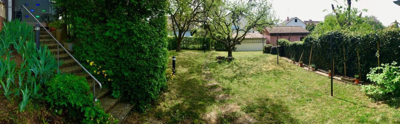 Ferienzimmer In Allensbach Kültér fotó