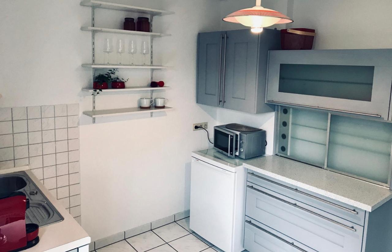Ferienzimmer In Allensbach Kültér fotó