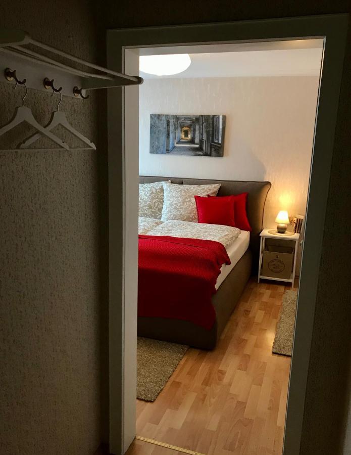 Ferienzimmer In Allensbach Kültér fotó