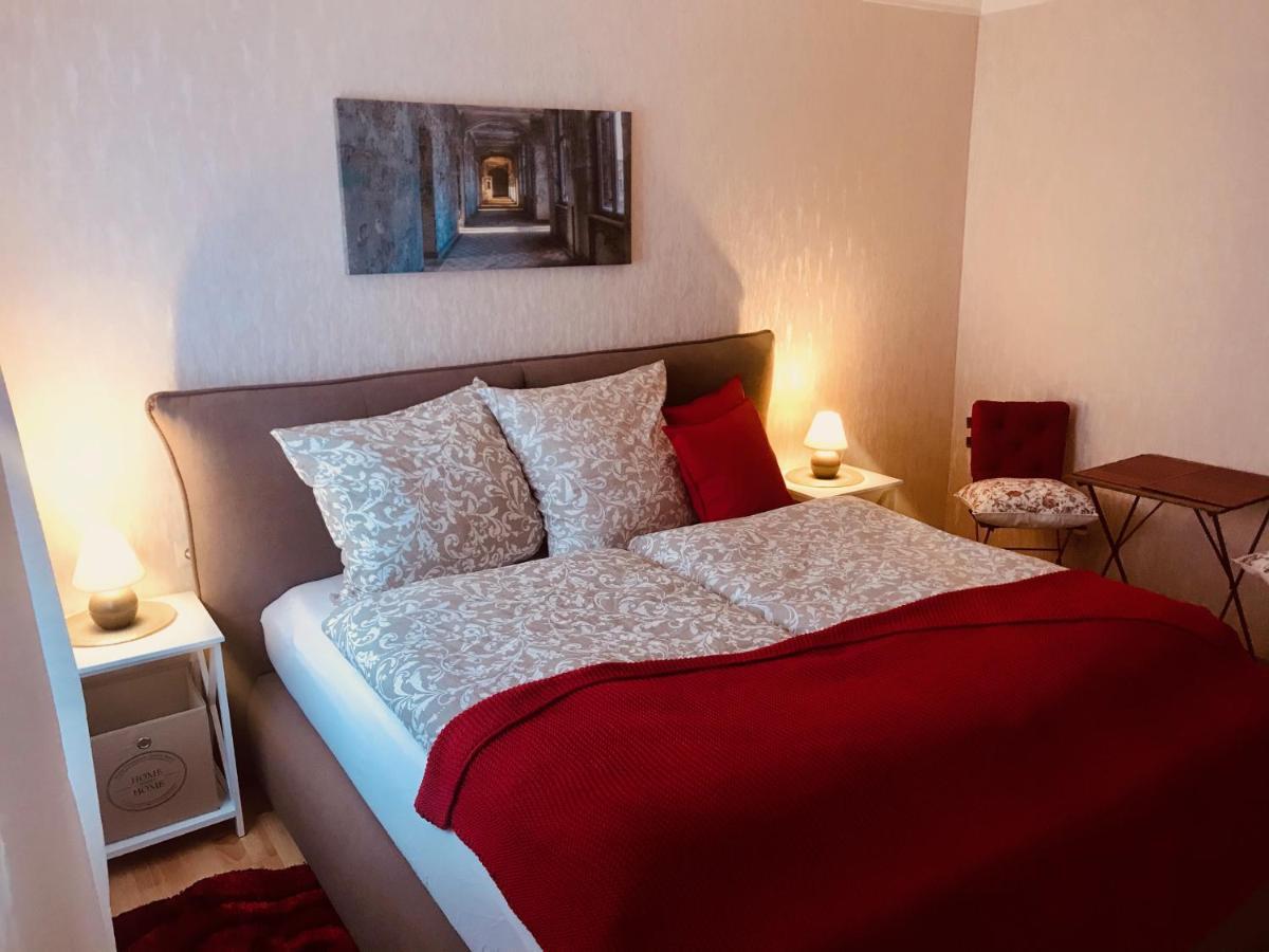 Ferienzimmer In Allensbach Kültér fotó